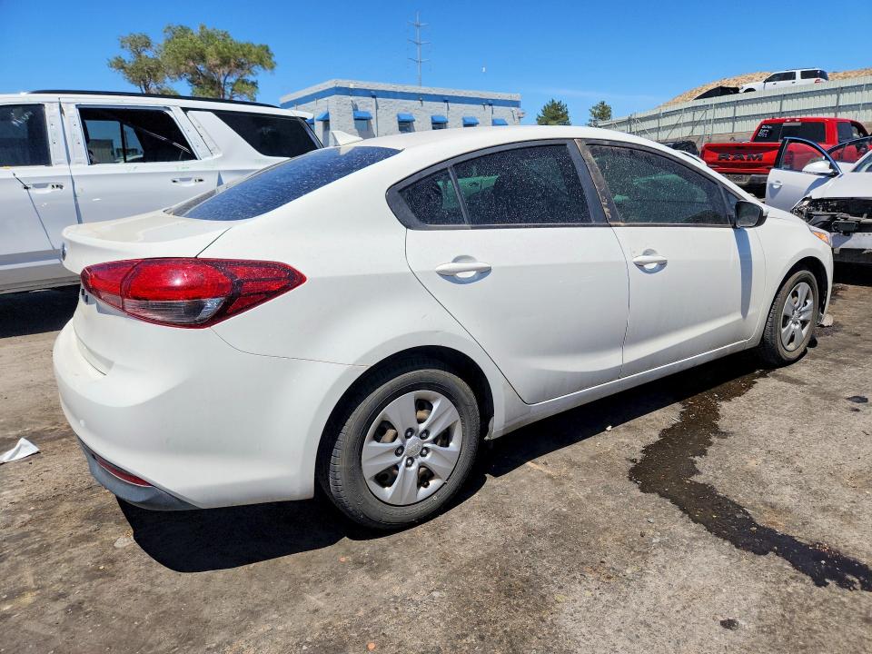 Aukcja sprzedaży 2018 Kia Forte, vin: 3KPFK4A76JE276313, numer aukcji: 56942936