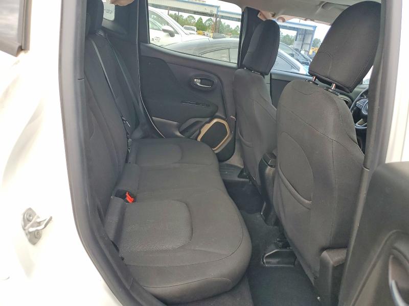 54926256 :رقم المزاد ، ZACCJABT1FPB42674 vin ، 2015 Jeep Renegade مزاد بيع