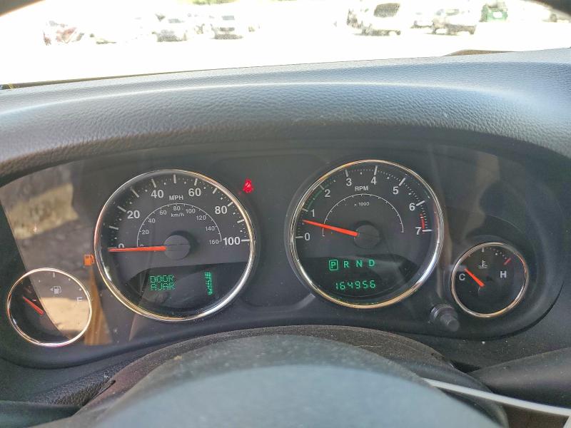 56846406 :رقم المزاد ، 1C4HJWEG3DL628745 vin ، 2013 Jeep Wrangler Unlimited مزاد بيع