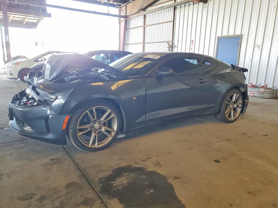 Aukcja sprzedaży 2019 Chevrolet Camaro, vin: 1G1FB1RX8K0158799, numer aukcji: 85771585