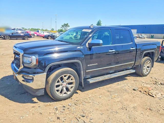 2018 Gmc Sierra მანქანა იყიდება აუქციონზე, vin: 3GTU2NEC5JG297548, აუქციონის ნომერი: 55944556