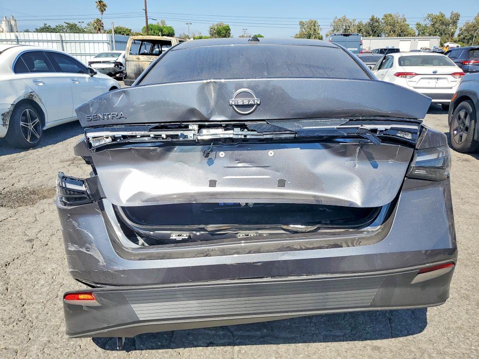 Aukcja sprzedaży 2026 Nissan Sentra, vin: 3N1AB9CV3TY211216, numer aukcji: 58266066