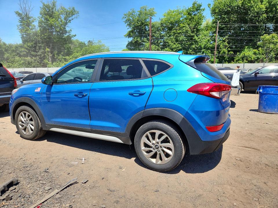 Продаж на аукціоні авто 2018 Hyundai Tucson, vin: KM8J3CA45JU720849, номер лоту: 54923466