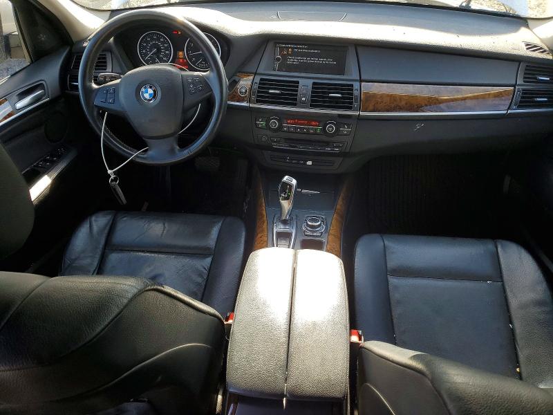 Aukcja sprzedaży 2012 Bmw X5, vin: 5UXZV4C57CL747622, numer aukcji: 58417966