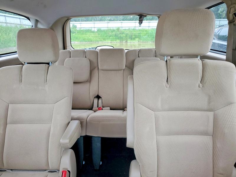 Aukcja sprzedaży 2016 Dodge Grand Caravan, vin: 2C4RDGCG1GR323759, numer aukcji: 57818926