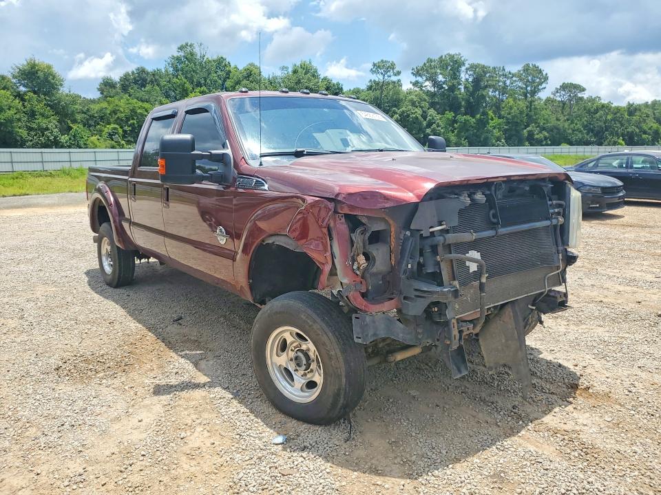 Продажа на аукционе авто 2015 Ford F250, vin: 1FT7W2BT4FEA85503, номер лота: 54669166