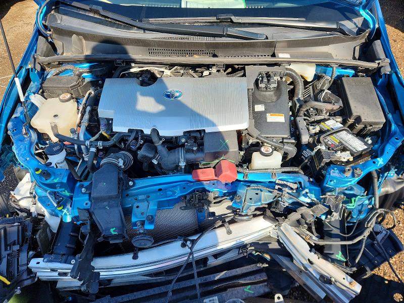 Aukcja sprzedaży 2019 Toyota Prius, vin: JTDKARFUXK3069008, numer aukcji: 58073936