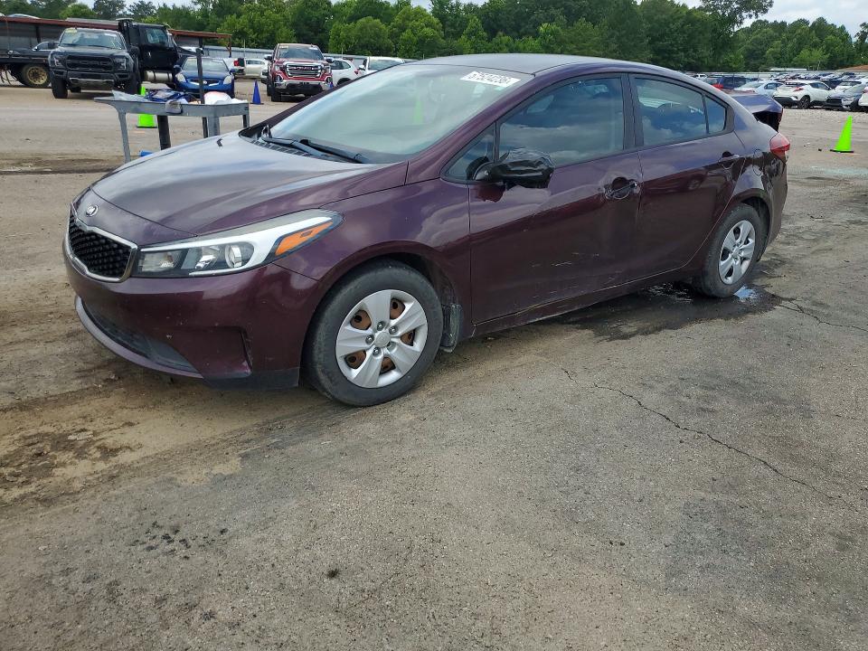 Aukcja sprzedaży 2018 Kia Forte, vin: 3KPFK4A72JE198287, numer aukcji: 57524236