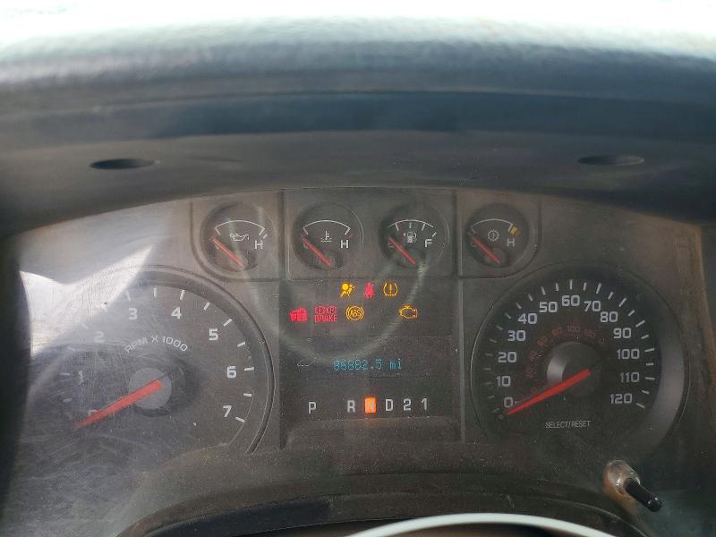Продажа на аукционе авто 2009 Ford F150, vin: 1FTRF12W89KB23270, номер лота: 85975255