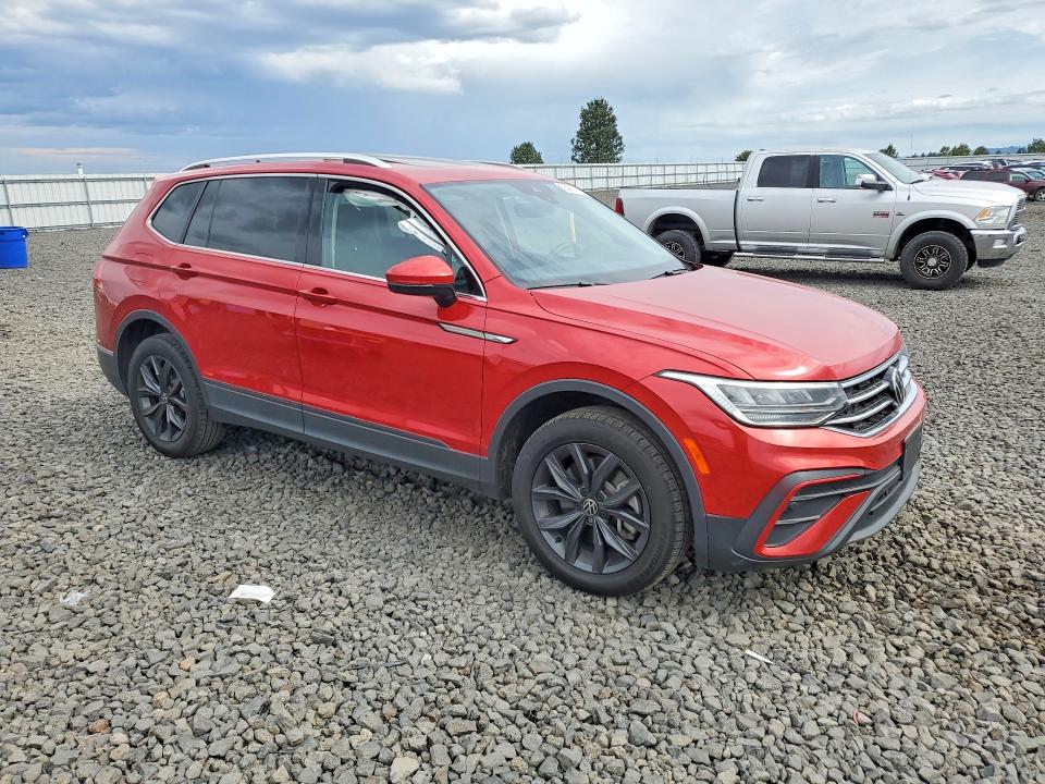 Aukcja sprzedaży 2022 Volkswagen Tiguan, vin: 3VV2B7AX7NM164469, numer aukcji: 55471916