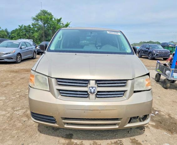 Aukcja sprzedaży 2009 Dodge Grand Caravan, vin: 2D8HN44E39R687030, numer aukcji: 58053296