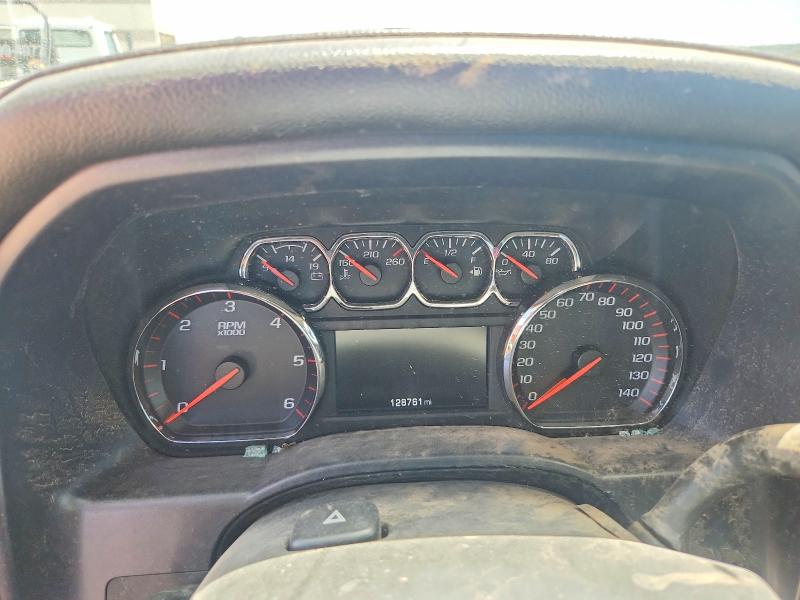 2015 Gmc Sierra მანქანა იყიდება აუქციონზე, vin: 1GTR1VECXFZ308043, აუქციონის ნომერი: 56862426