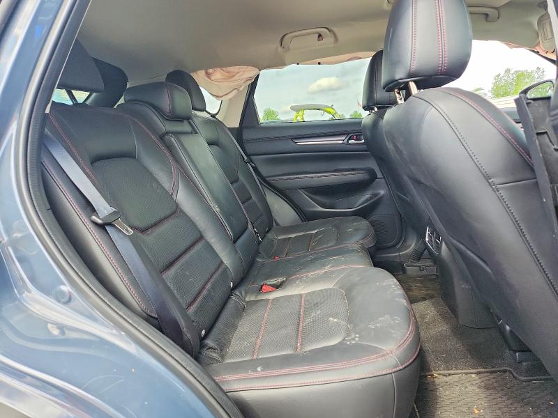 56853356 :رقم المزاد ، JM3KFBCL6R0430984 vin ، 2024 Mazda Cx-5 مزاد بيع