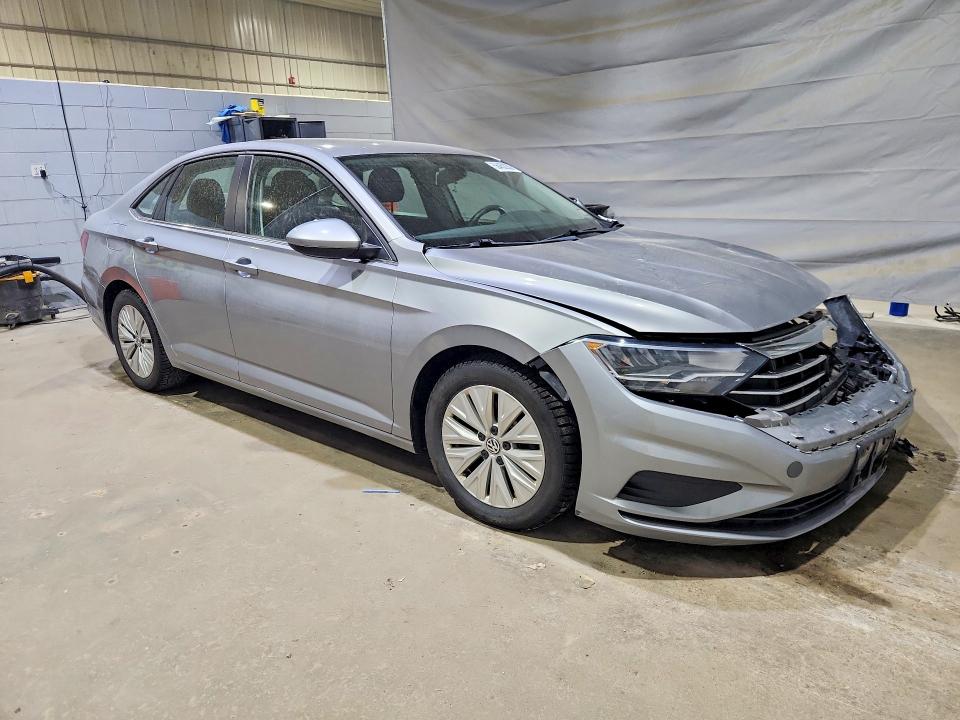 Продаж на аукціоні авто 2019 Volkswagen Jetta, vin: 3VWC57BU8KM174726, номер лоту: 56452256