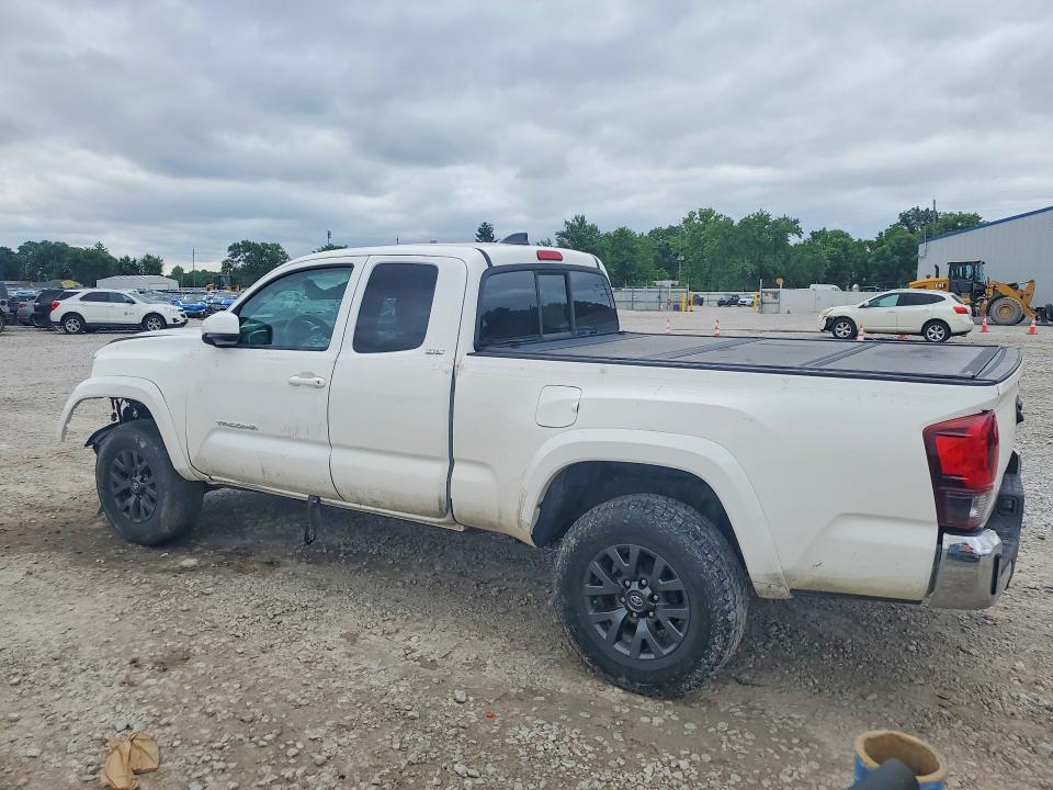 Продаж на аукціоні авто 2020 Toyota Tacoma, vin: 3TYSZ5AN6LT003027, номер лоту: 56862706