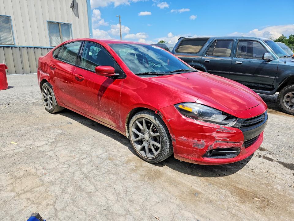 Aukcja sprzedaży 2016 Dodge Dart, vin: 1C3CDFFA9GD816393, numer aukcji: 57654506