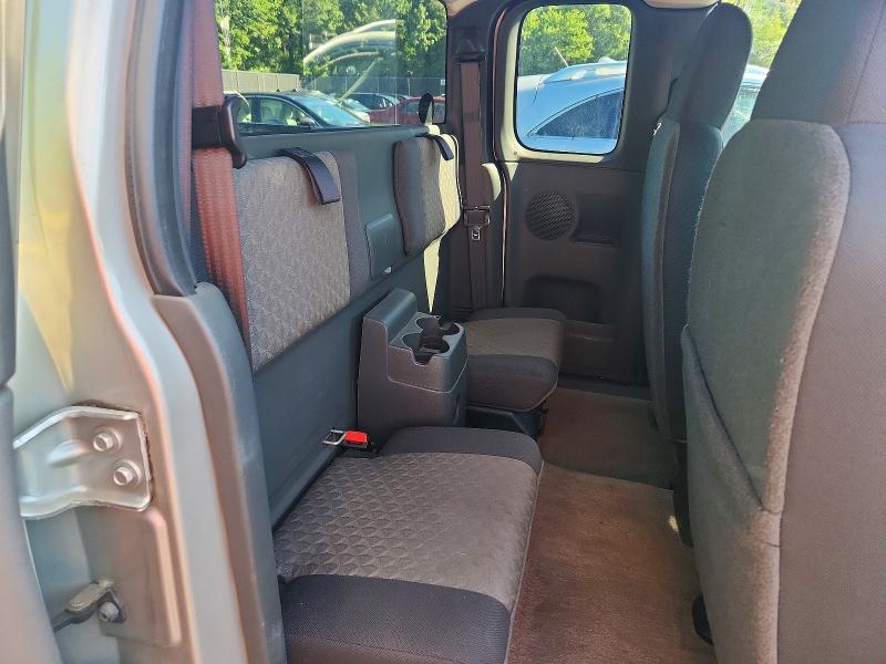 58285266 :رقم المزاد ، 1GTDT196858191858 vin ، 2005 Gmc Canyon مزاد بيع