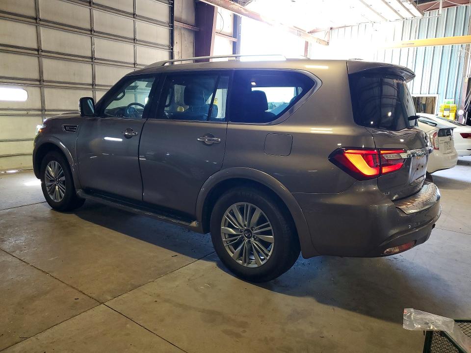 2019 Infiniti Qx80 მანქანა იყიდება აუქციონზე, vin: JN8AZ2NE9K9226664, აუქციონის ნომერი: 58114546