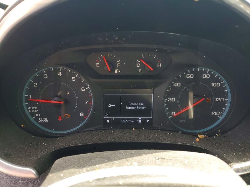 2020 Chevrolet Malibu მანქანა იყიდება აუქციონზე, vin: 1G1ZD5ST3LF111359, აუქციონის ნომერი: 58773646