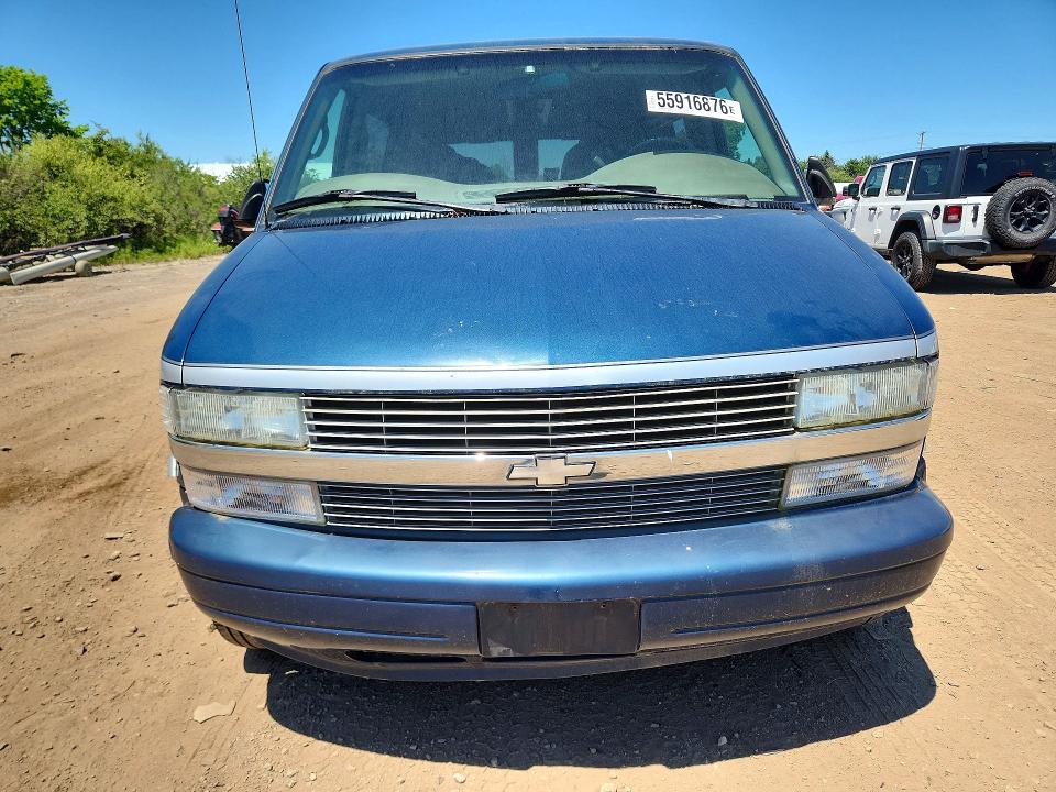 Продаж на аукціоні авто 2002 Chevrolet Astro, vin: 1GBDM19X12B156104, номер лоту: 55916876
