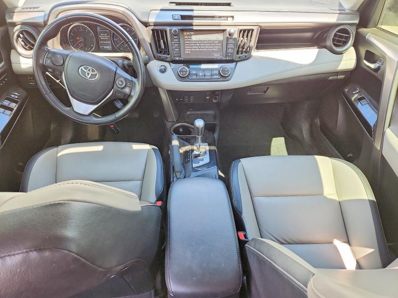 Aukcja sprzedaży 2018 Toyota Rav4, vin: JTMYFREV1JJ193104, numer aukcji: 55349026
