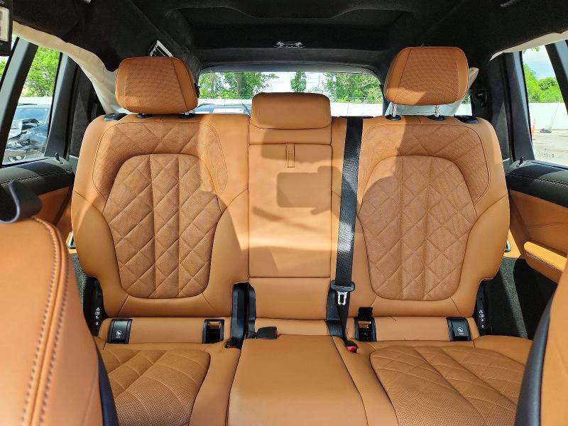 Aukcja sprzedaży 2025 Bmw X7, vin: 5UX23EM05S9W78392, numer aukcji: 56482236