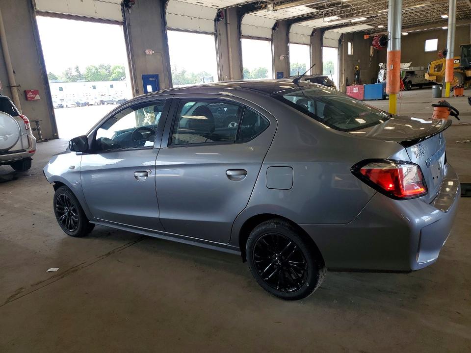 Продажа на аукционе авто 2023 Mitsubishi Mirage, vin: ML32FUFJ6PHF00390, номер лота: 56660016