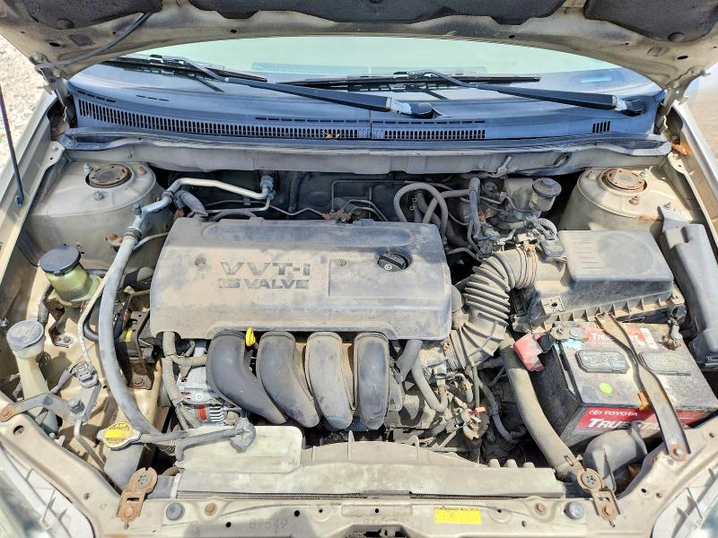 Aukcja sprzedaży 2006 Toyota Corolla, vin: 2T1BR32E66C579227, numer aukcji: 58317186