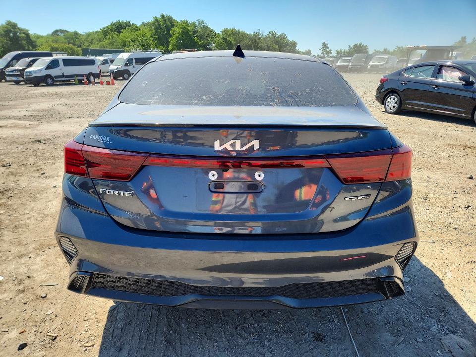 Продаж на аукціоні авто 2023 Kia Forte, vin: 3KPF54AD8PE559060, номер лоту: 55872056