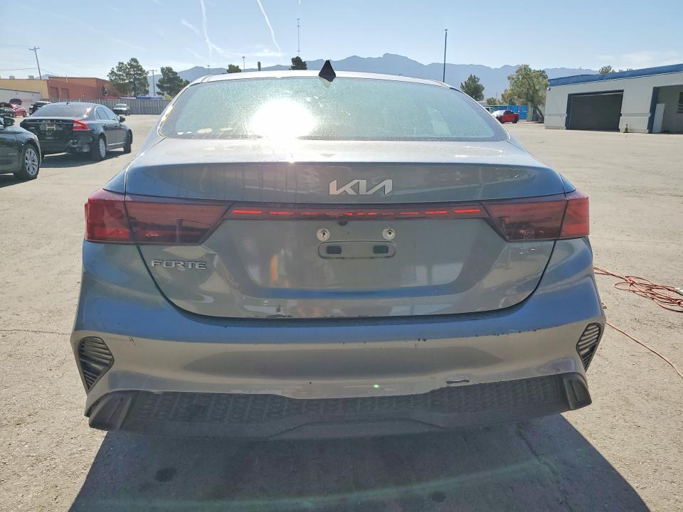 Продажа на аукционе авто 2024 Kia Forte, vin: 3KPF24AD5RE775251, номер лота: 55774046