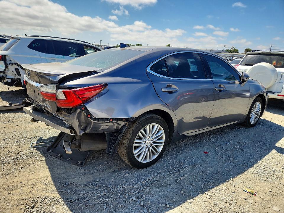 Aukcja sprzedaży 2016 Lexus Es, vin: 58ABK1GG5GU009313, numer aukcji: 58096166
