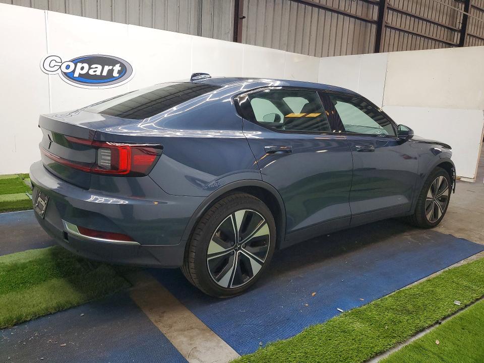 Aukcja sprzedaży 2023 Polestar 2, vin: YSMED3KA4PL140390, numer aukcji: 58140026