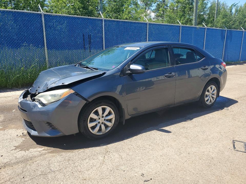 Aukcja sprzedaży 2015 Toyota Corolla, vin: 2T1BURHE1FC350947, numer aukcji: 57995556