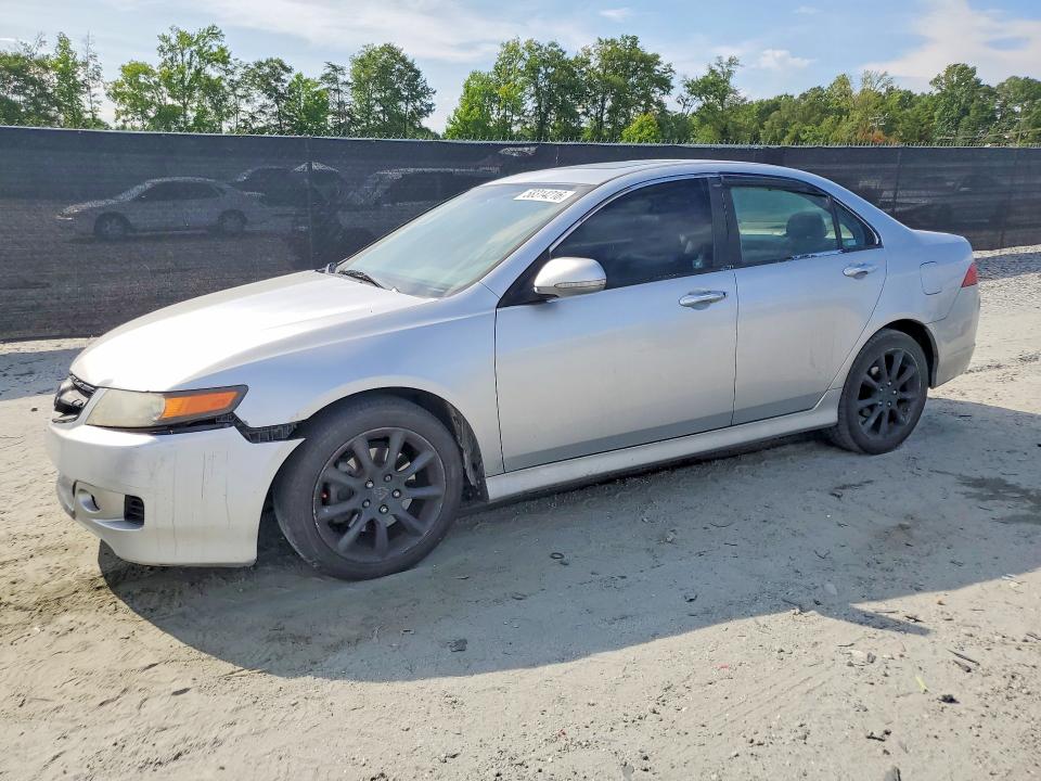 Aukcja sprzedaży 2007 Acura Tsx, vin: JH4CL96997C010760, numer aukcji: 58314216