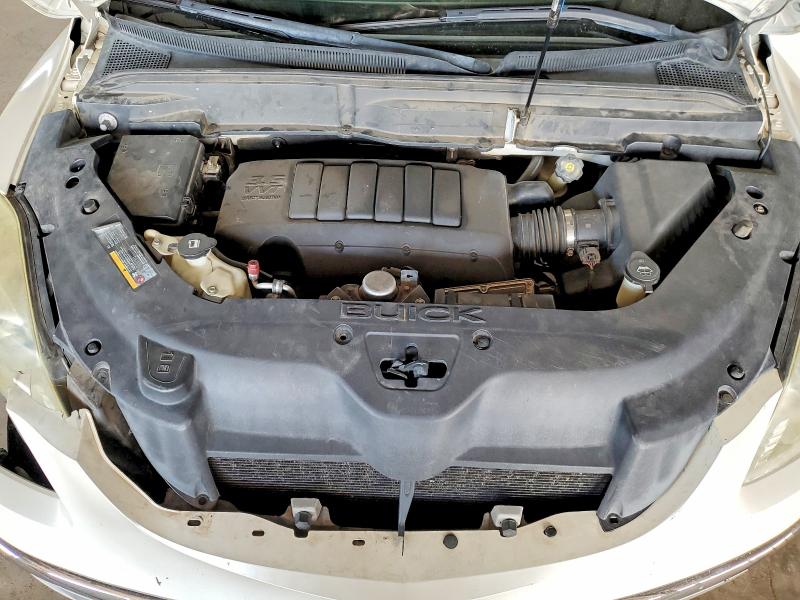 2011 Buick Enclave მანქანა იყიდება აუქციონზე, vin: 5GAKRCED2BJ390349, აუქციონის ნომერი: 58975456
