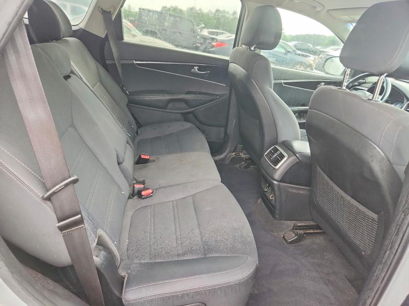 2016 Kia Sorento მანქანა იყიდება აუქციონზე, vin: 5XYPG4A30GG150589, აუქციონის ნომერი: 56470996