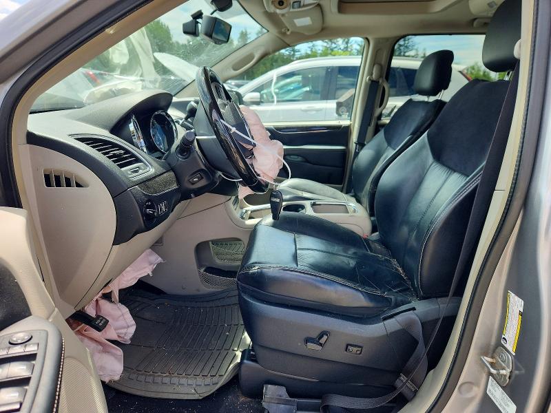 Продажа на аукционе авто 2014 Chrysler Town & Country, vin: 2C4RC1GG3ER387759, номер лота: 55853966