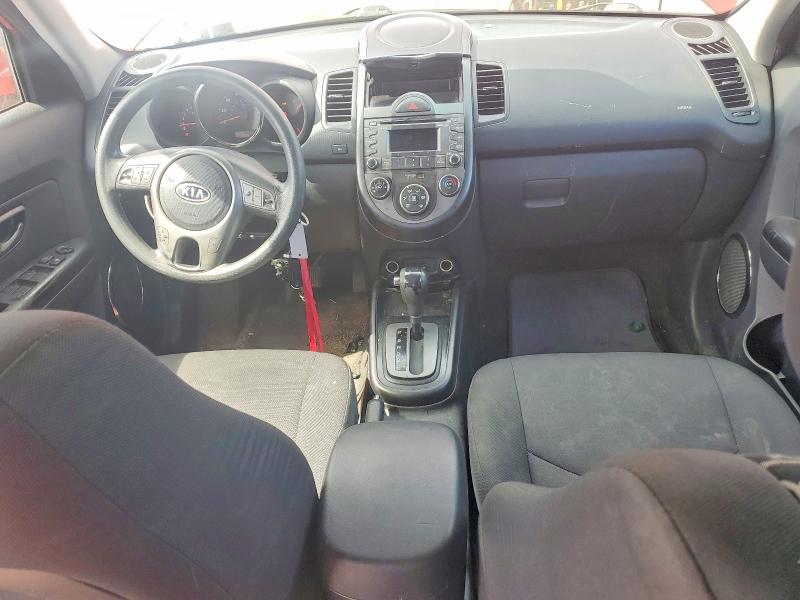 Продажа на аукционе авто 2010 Kia Soul, vin: KNDJT2A26A7190838, номер лота: 55913646