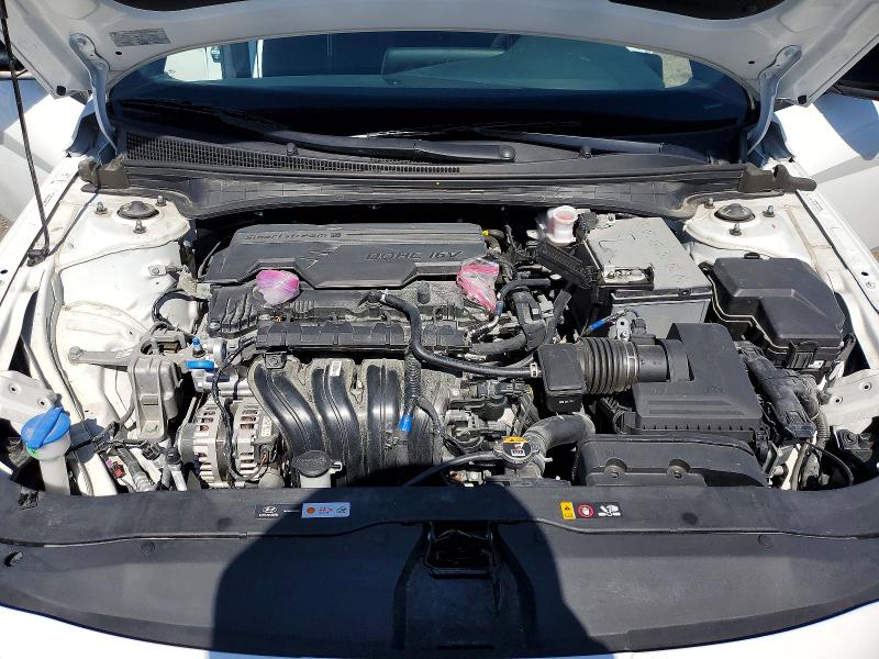 59188766 :رقم المزاد ، KMHLM4DG1SU065916 vin ، 2025 Hyundai Elantra مزاد بيع