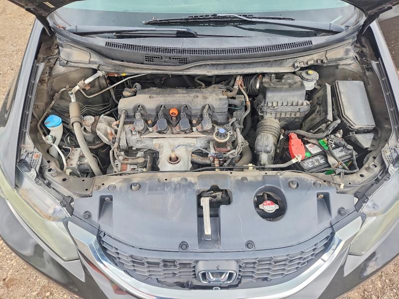 Aukcja sprzedaży 2013 Honda Civic, vin: 19XFB2F58DE035983, numer aukcji: 58429796