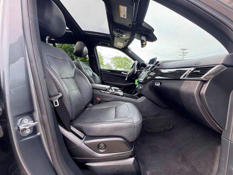 Aukcja sprzedaży 2019 Mercedes-benz Gls, vin: 4JGDF6EE4KB231672, numer aukcji: 59607456