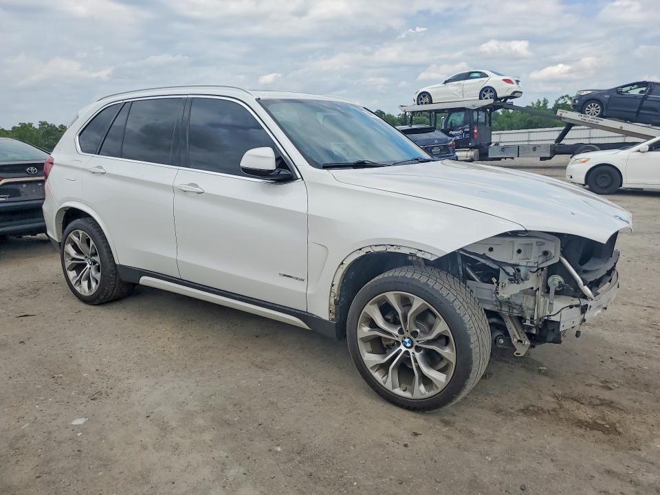 Продаж на аукціоні авто 2017 Bmw X5, vin: 5UXKR2C37H0X05534, номер лоту: 56672786
