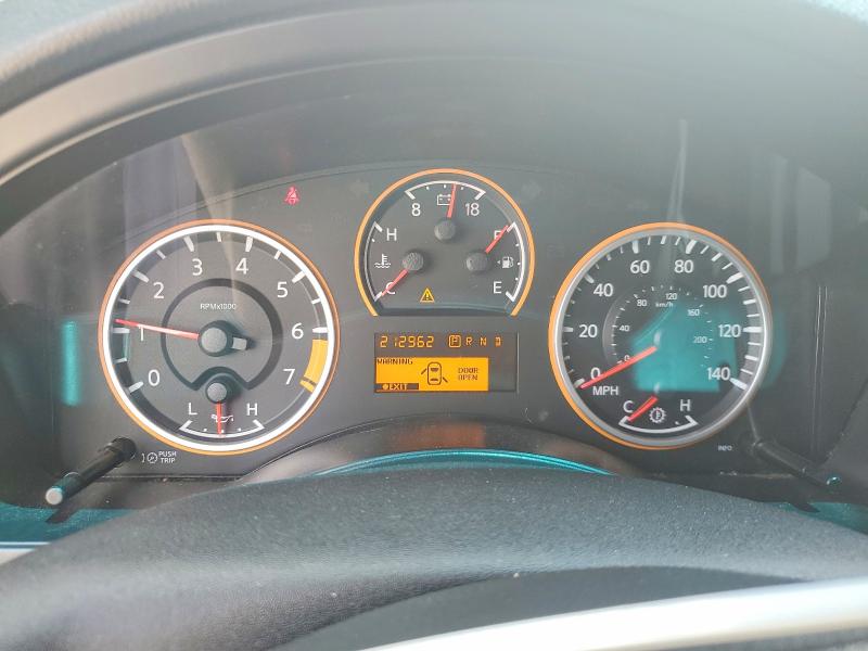 Продажа на аукционе авто 2015 Nissan Armada, vin: 5N1AA0ND1FN607397, номер лота: 57570746