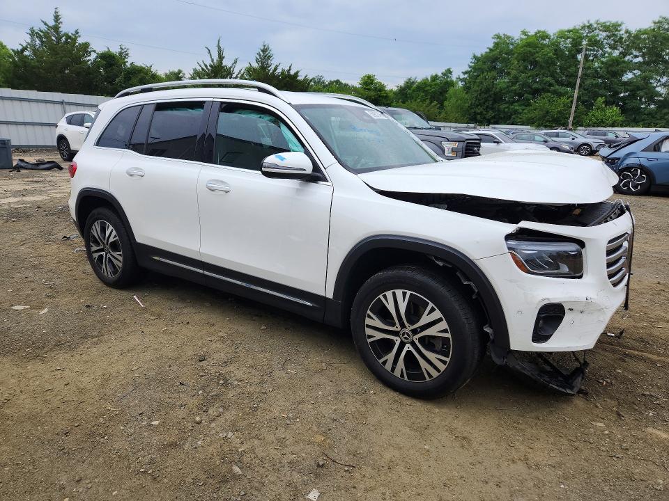 Продажа на аукционе авто 2024 Mercedes-benz Glb, vin: W1N4M4HB1RW360058, номер лота: 58957346