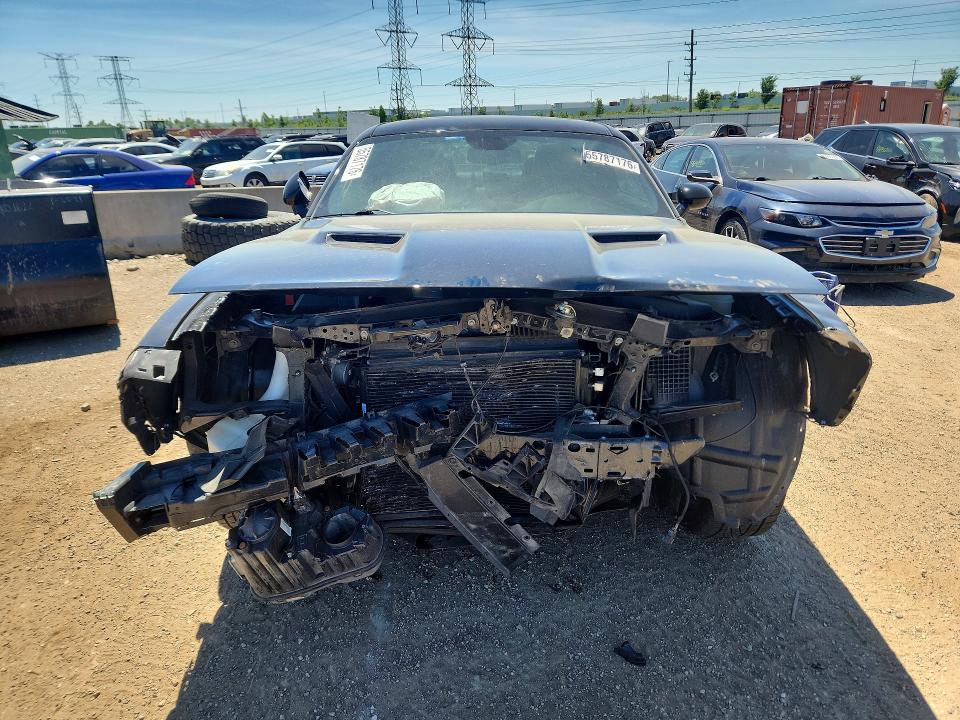 Aukcja sprzedaży 2021 Dodge Challenger, vin: 2C3CDZAGXMH586858, numer aukcji: 55787176