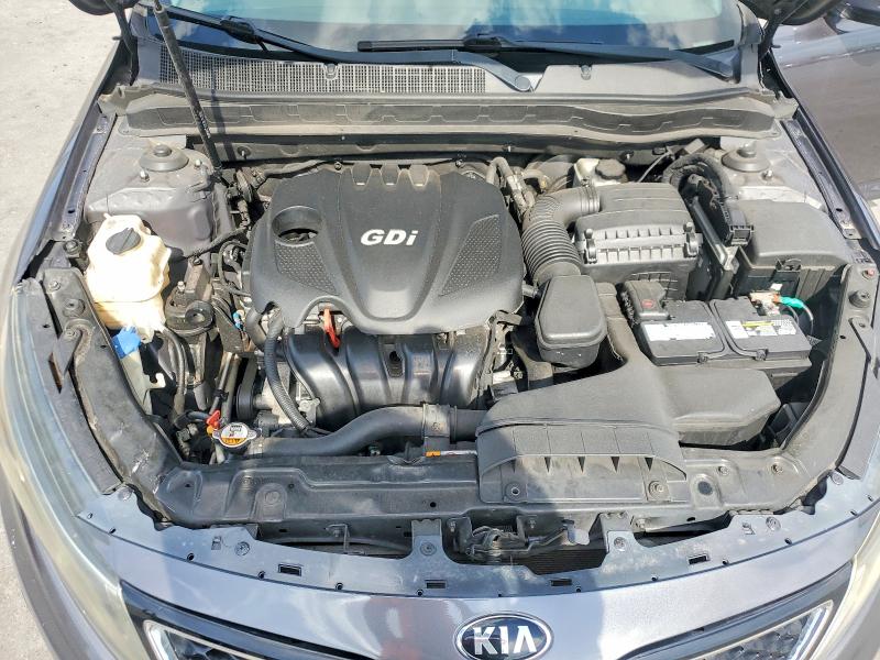 57960716 :رقم المزاد ، 5XXGM4A78FG438598 vin ، 2015 Kia Optima مزاد بيع
