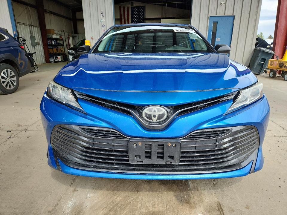 Продаж на аукціоні авто 2019 Toyota Camry, vin: 4T1B11HK6KU235852, номер лоту: 57236826