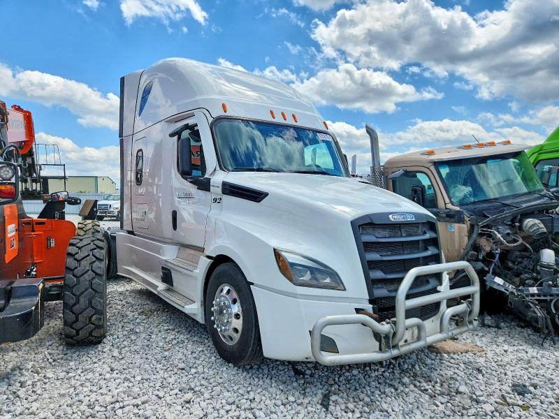2021 Freightliner Cascadia 126 მანქანა იყიდება აუქციონზე, vin: 3AKJHHDR2MSMD6642, აუქციონის ნომერი: 57818176