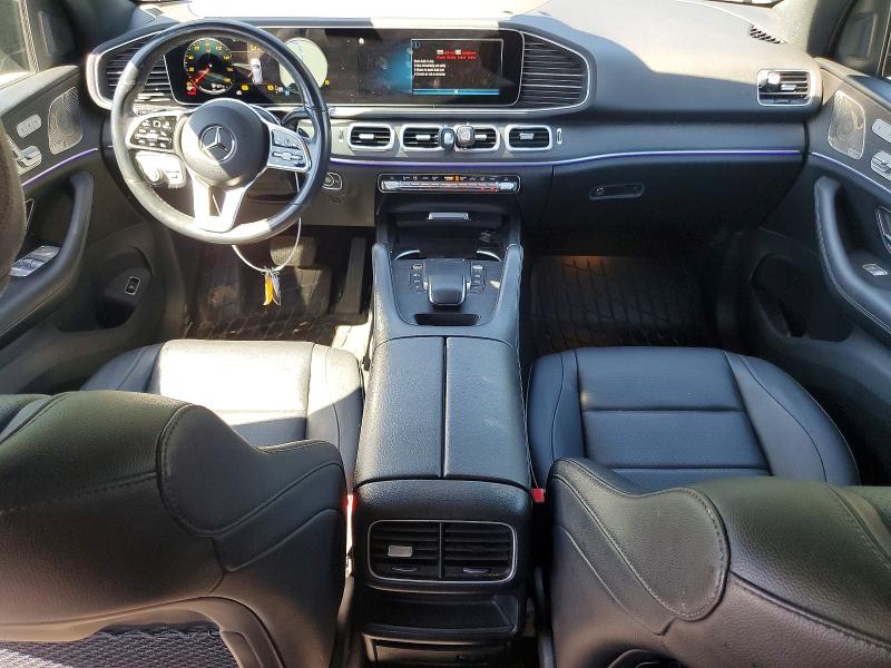Продажа на аукционе авто 2022 Mercedes-benz Gle, vin: 4JGFB4KB8NA786847, номер лота: 54960316