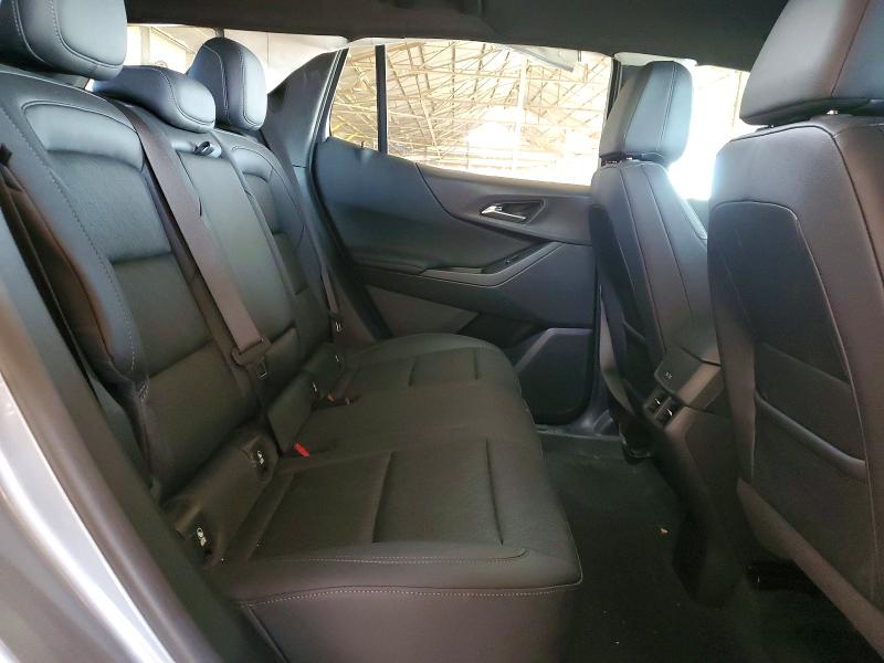 55794876 :رقم المزاد ، 3GNAXHEG5SL134861 vin ، 2025 Chevrolet Equinox مزاد بيع